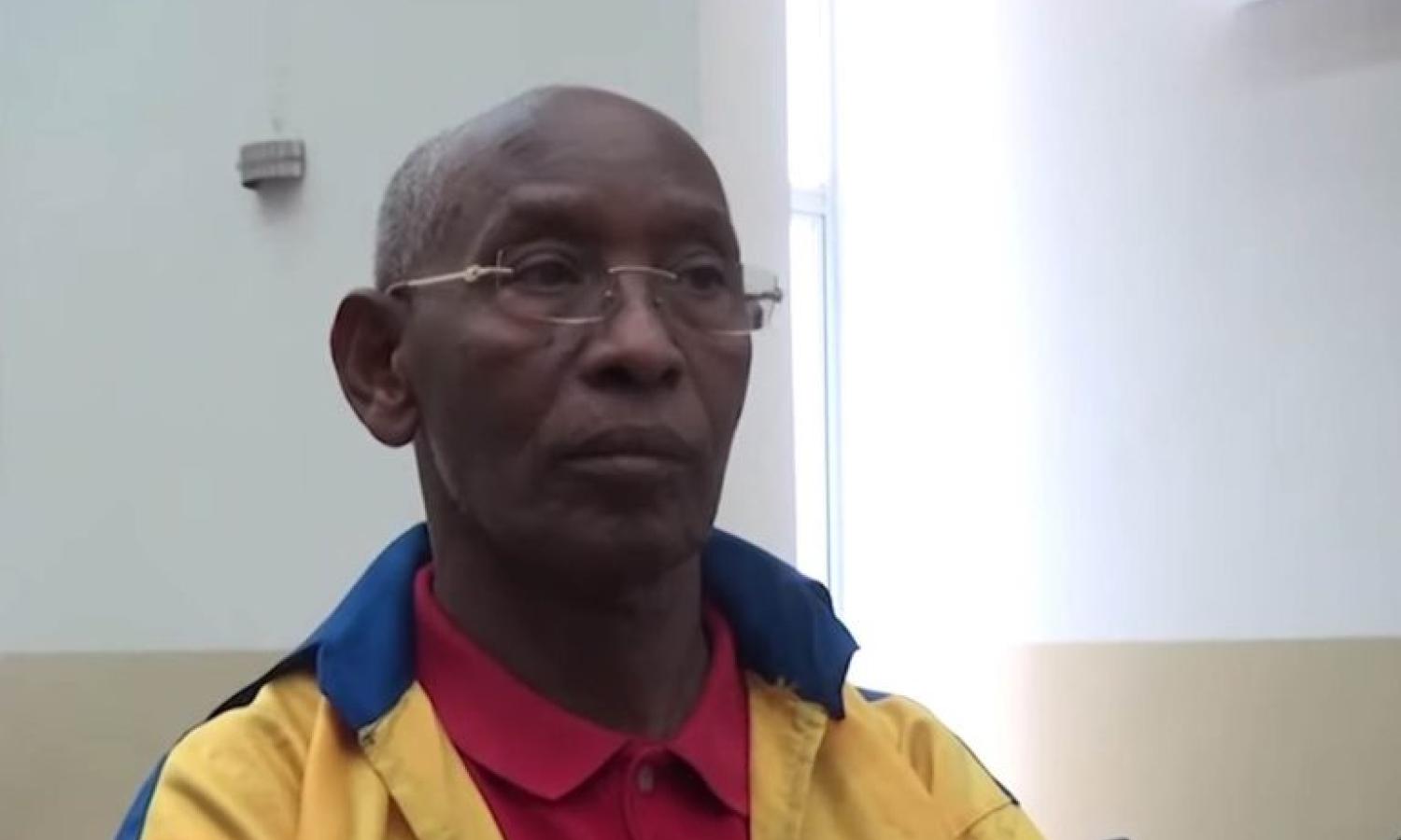 Édouard Mwangachuchu 
