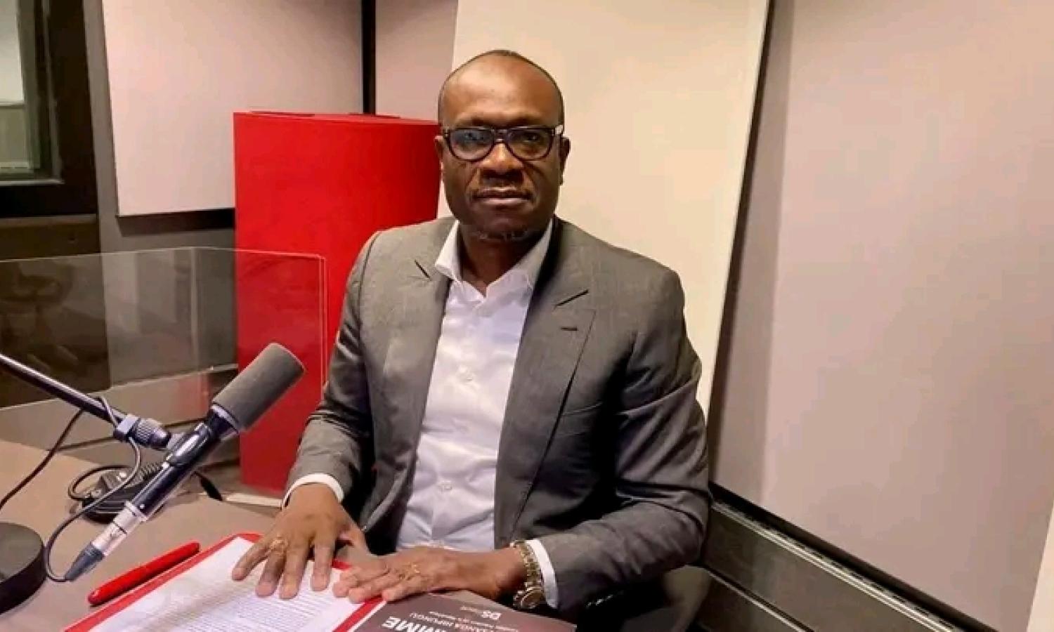 Delly Sesanga, Président d'Envol