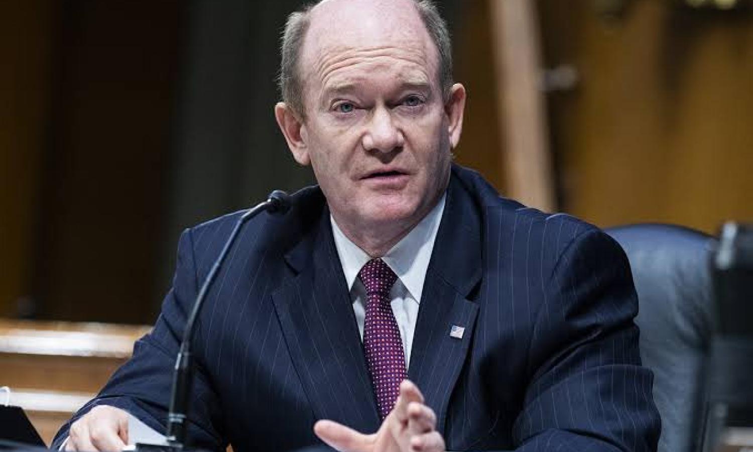 L'un des sénateurs américains 
