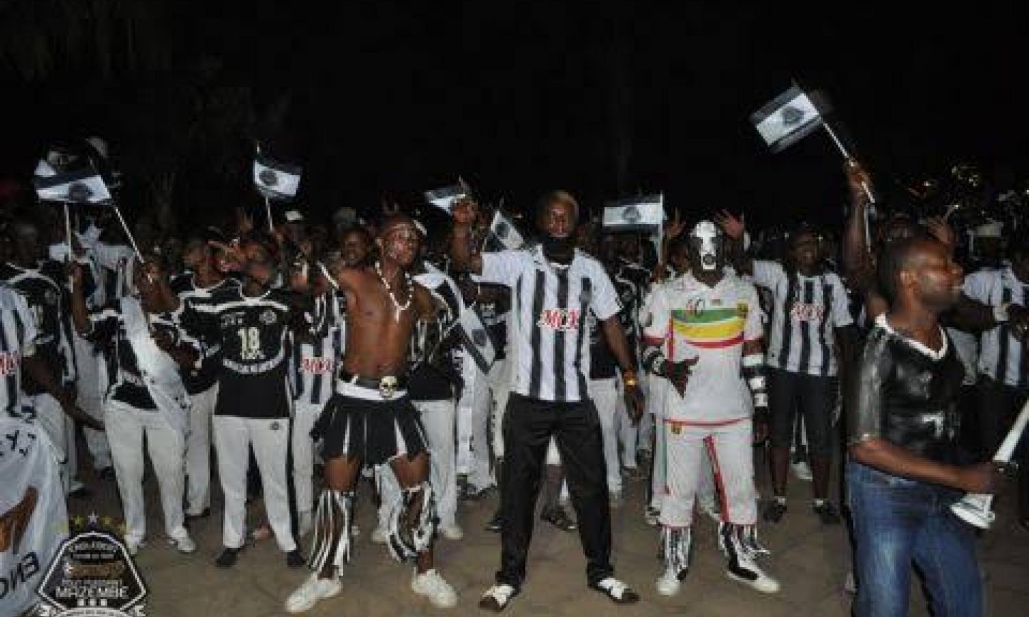 Décès de Robot muteba, animateur du TP Mazembe