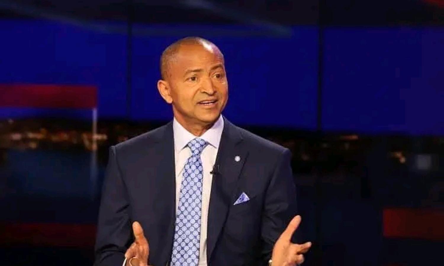 Moïse Katumbi président de "Ensemble pour la République