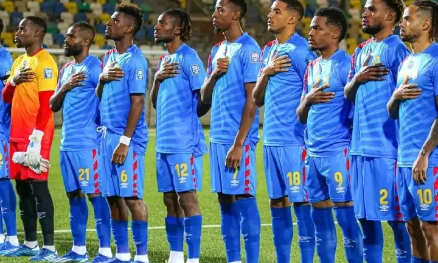 Equipe nationale de la RDC