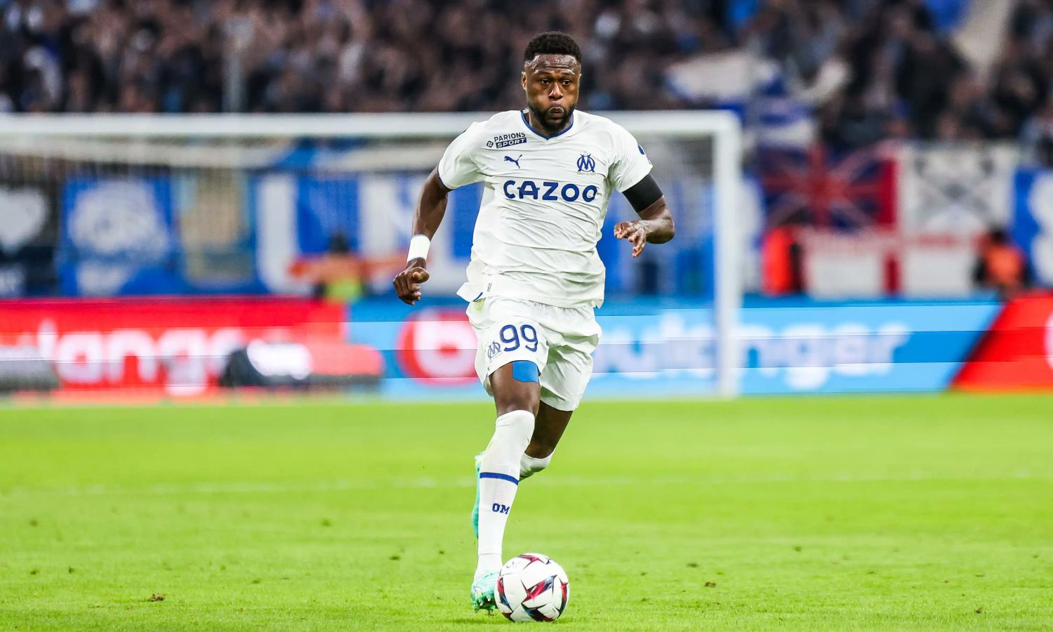 Chancel Mbemba 
