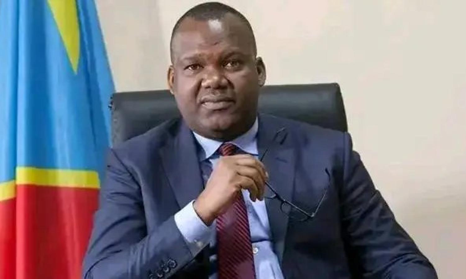 Corneille Naanga, ancien président de la CENI 