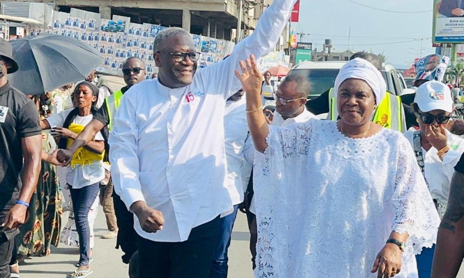Denis Mukwege 