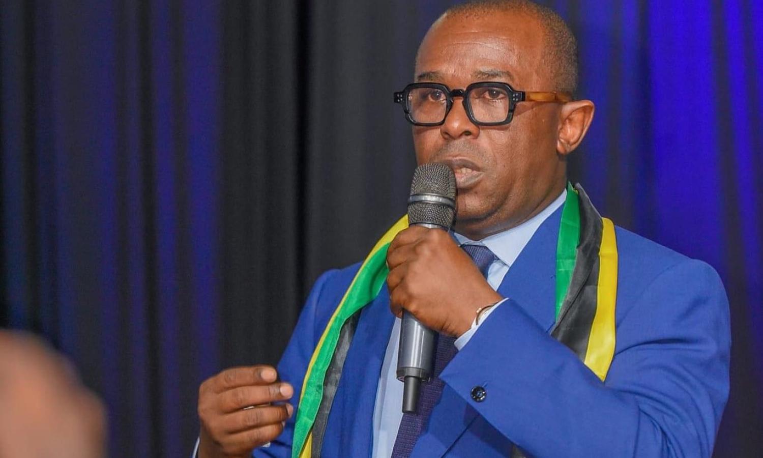 Amadou Diaby nouveau président de coordination de Vclub