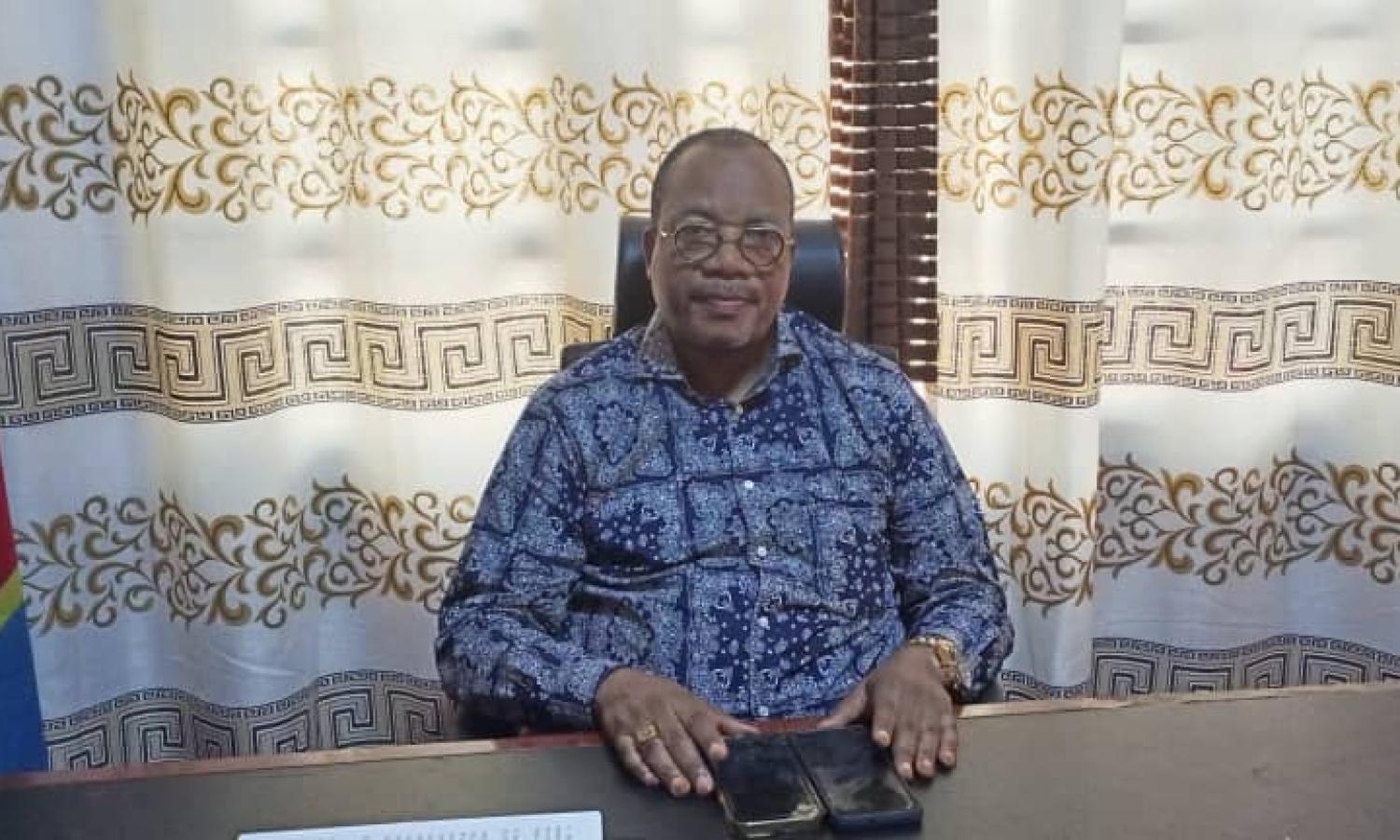 Albert Kankienza Mwana Mbo 