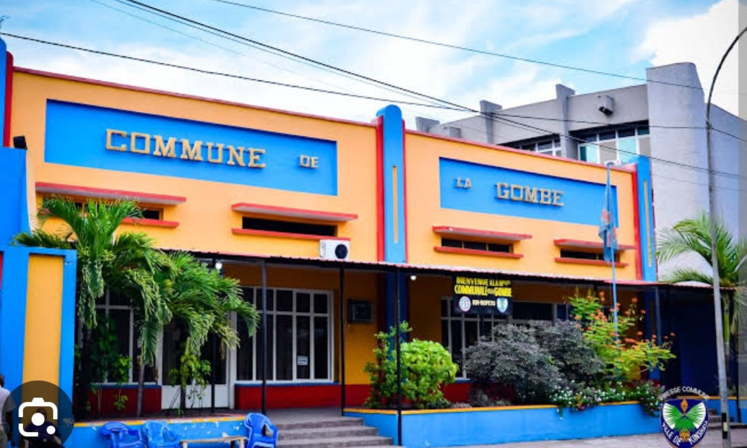 Commune de la Gombe 