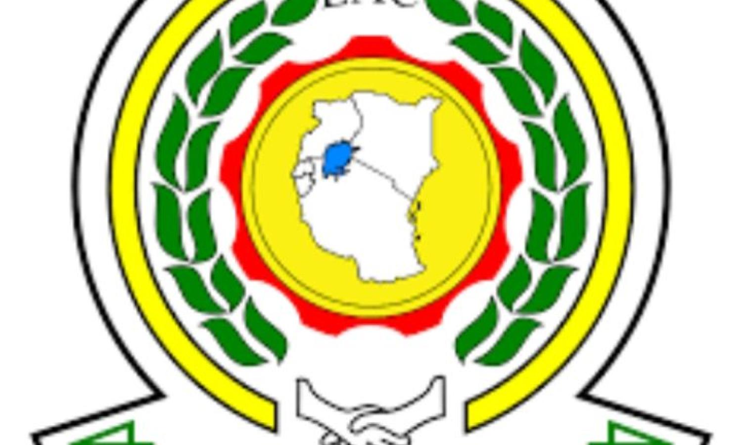 Logo de la Communauté d'Afrique de l'Est