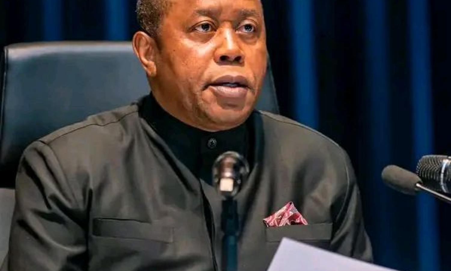 Denis Kadima président de la CENI