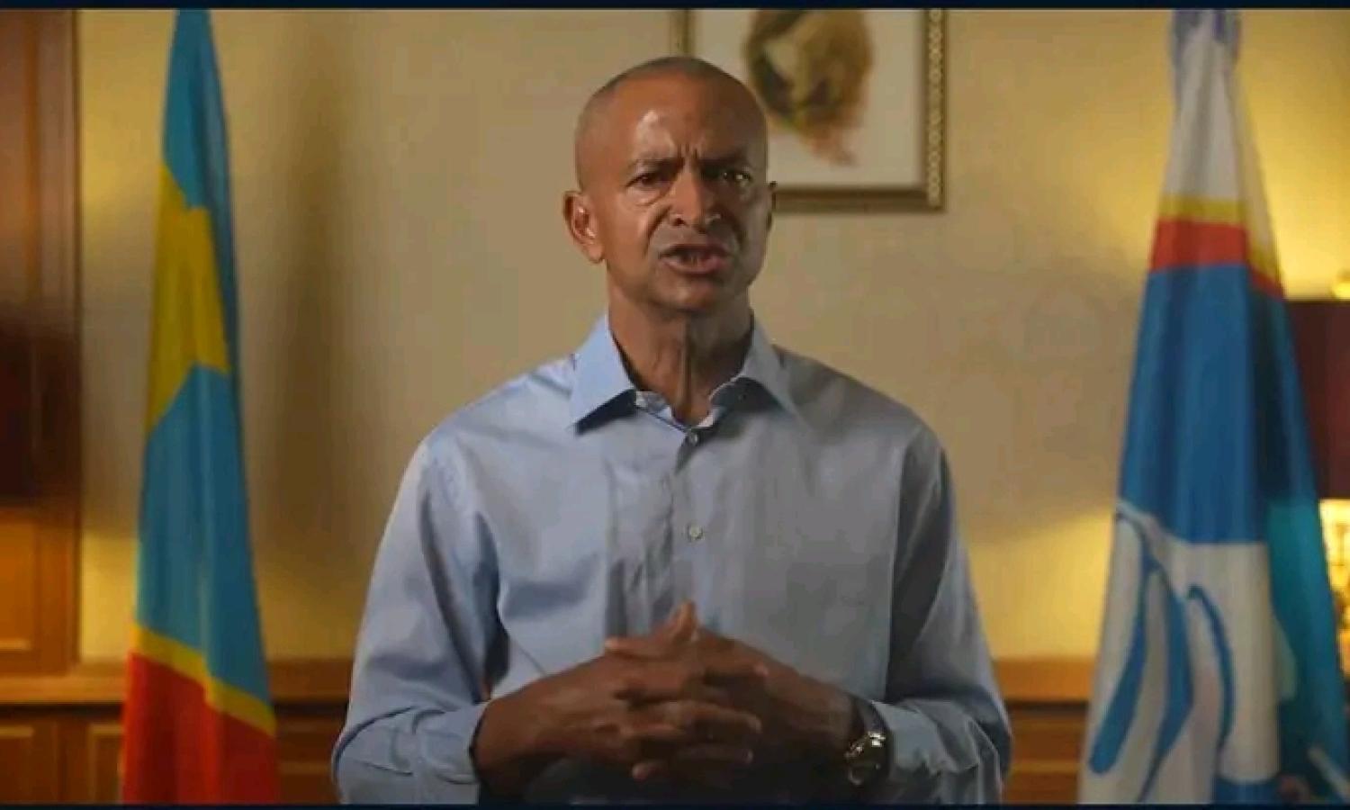 L'opposant Moïse Katumbi 