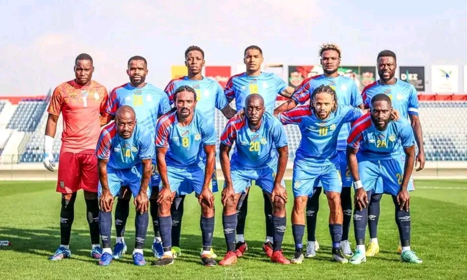 Les léopards de la RDC