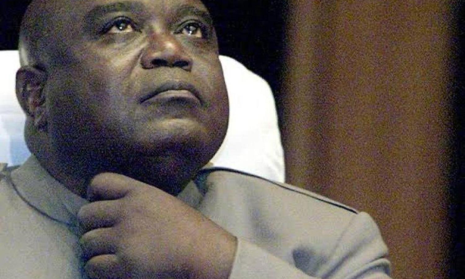 Laurent Désiré Kabila 