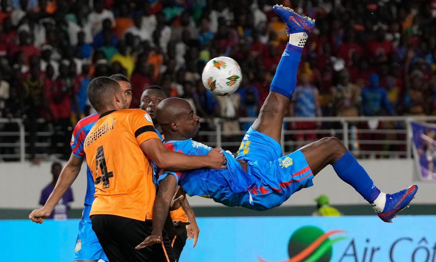 RDC vs Zambie 