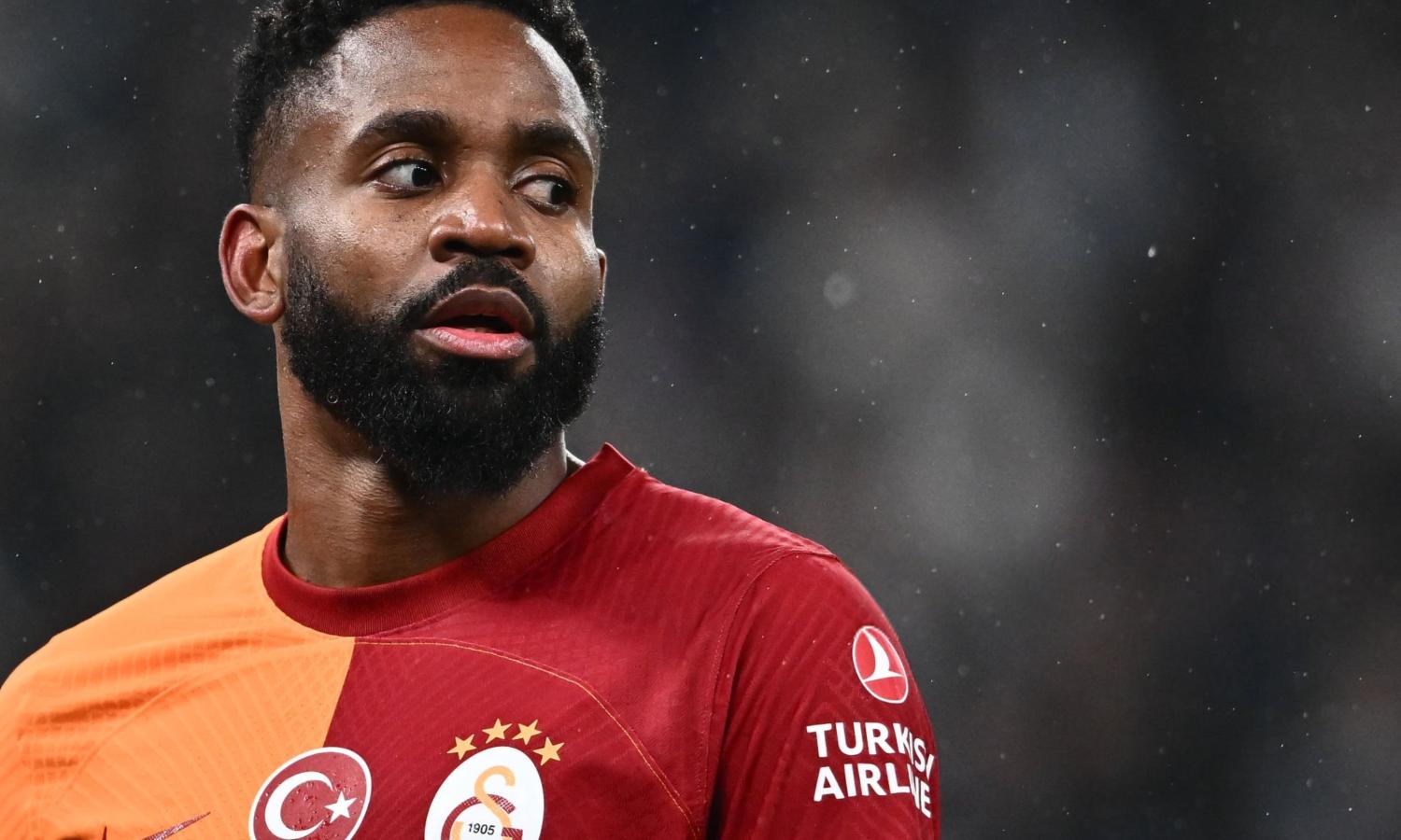 Cédric Bakambu à Galatasaray 