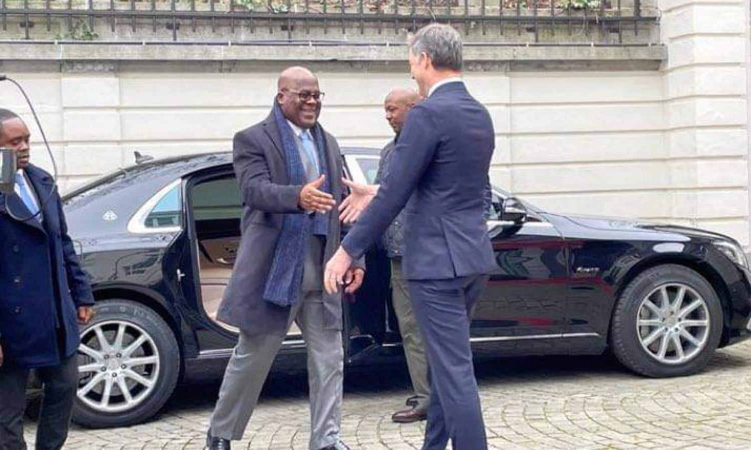 Félix Tshisekedi 