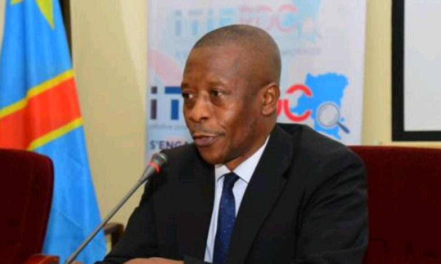Jean Claude Katende, président de l'ASADHO