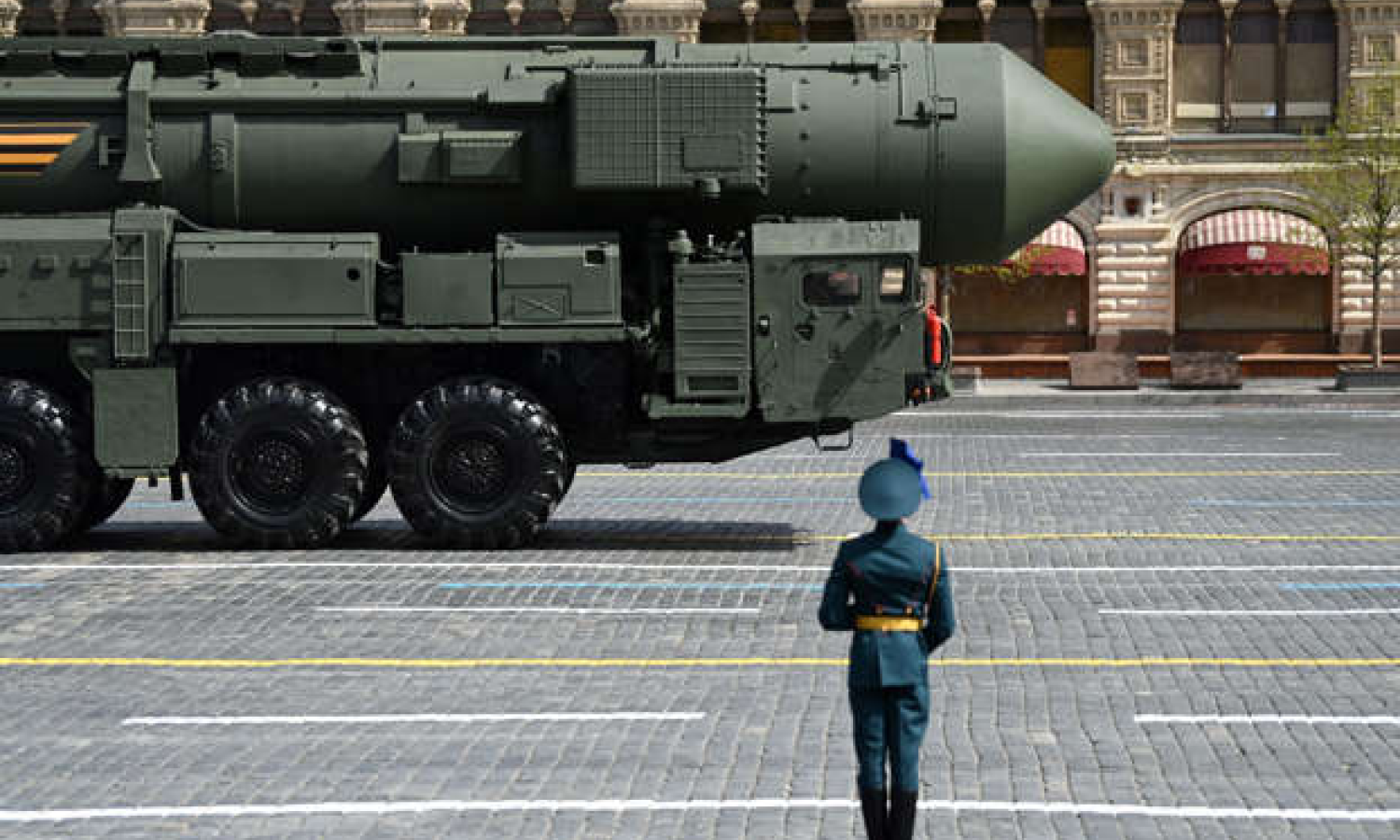L'armée nucléaire Russe 
