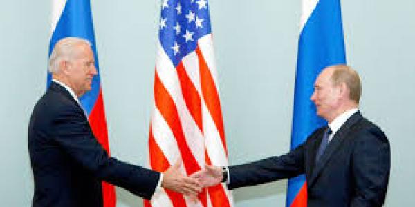 Les Présidents americains et russes