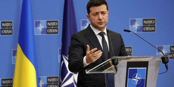 le President ukrainien a besoin du soutien de l'occident