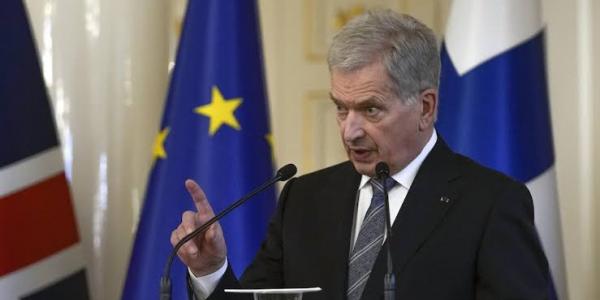 La Finlande officialise sa demande d'adhésion à l'OTAN