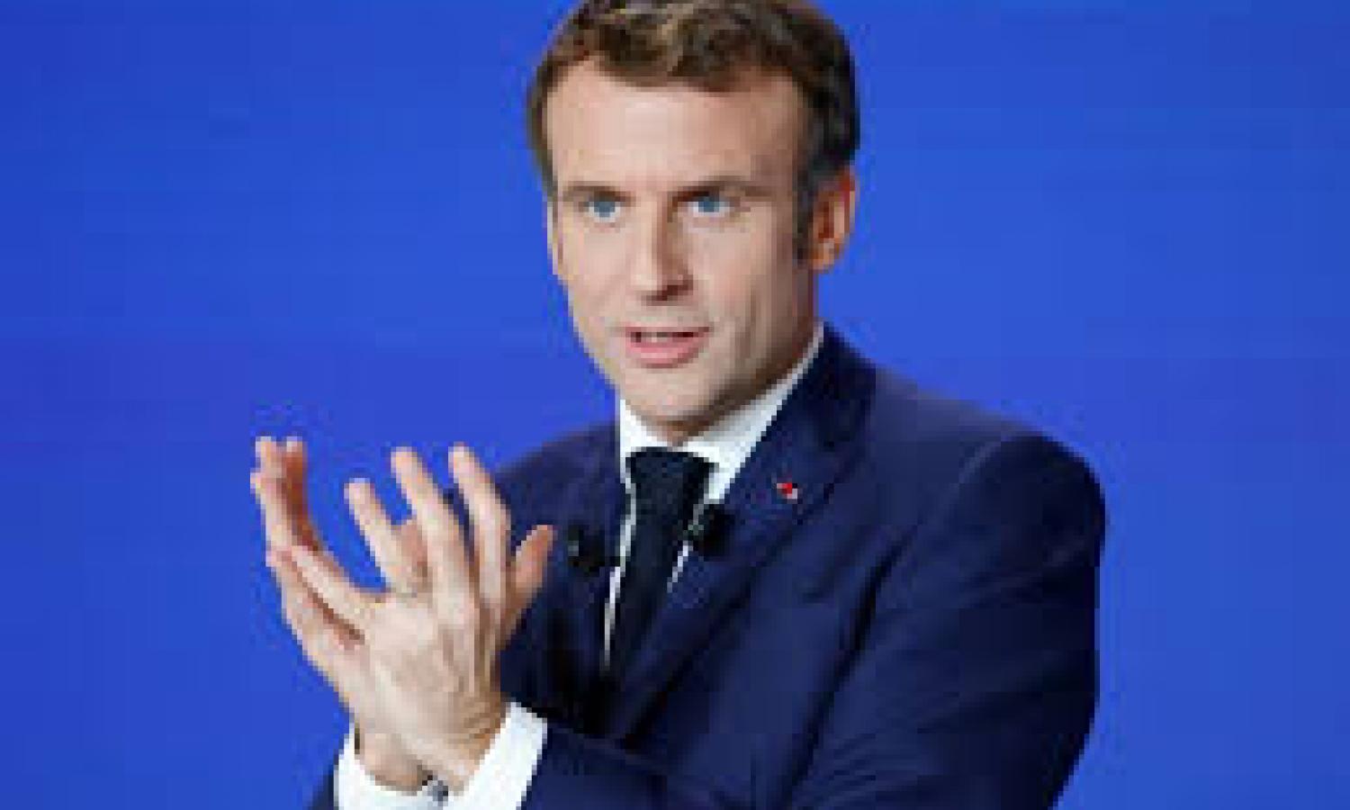 le chef de l'Etatfrancais en tete de sondage