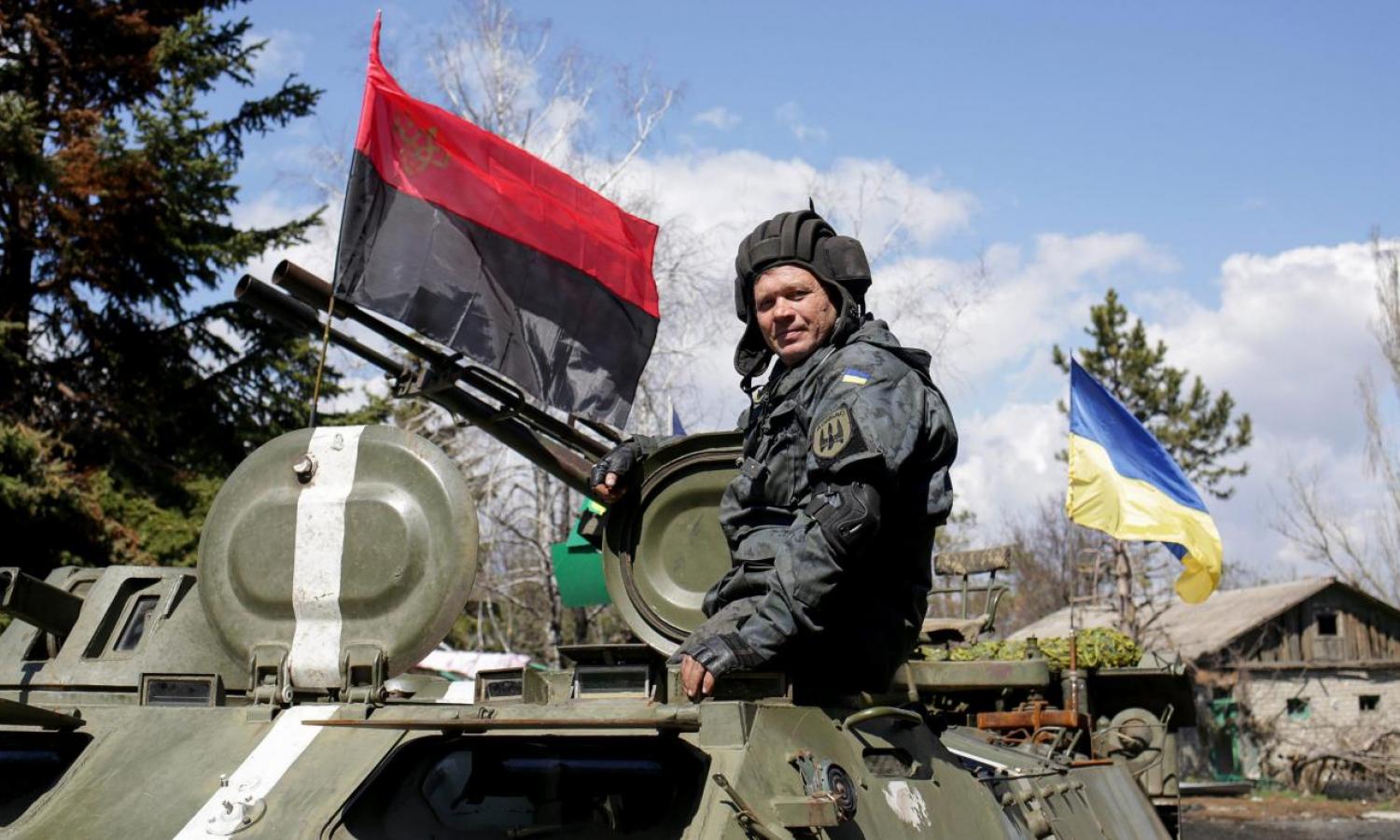 Poutine donne l'ordre d'envahir l'Ukraine