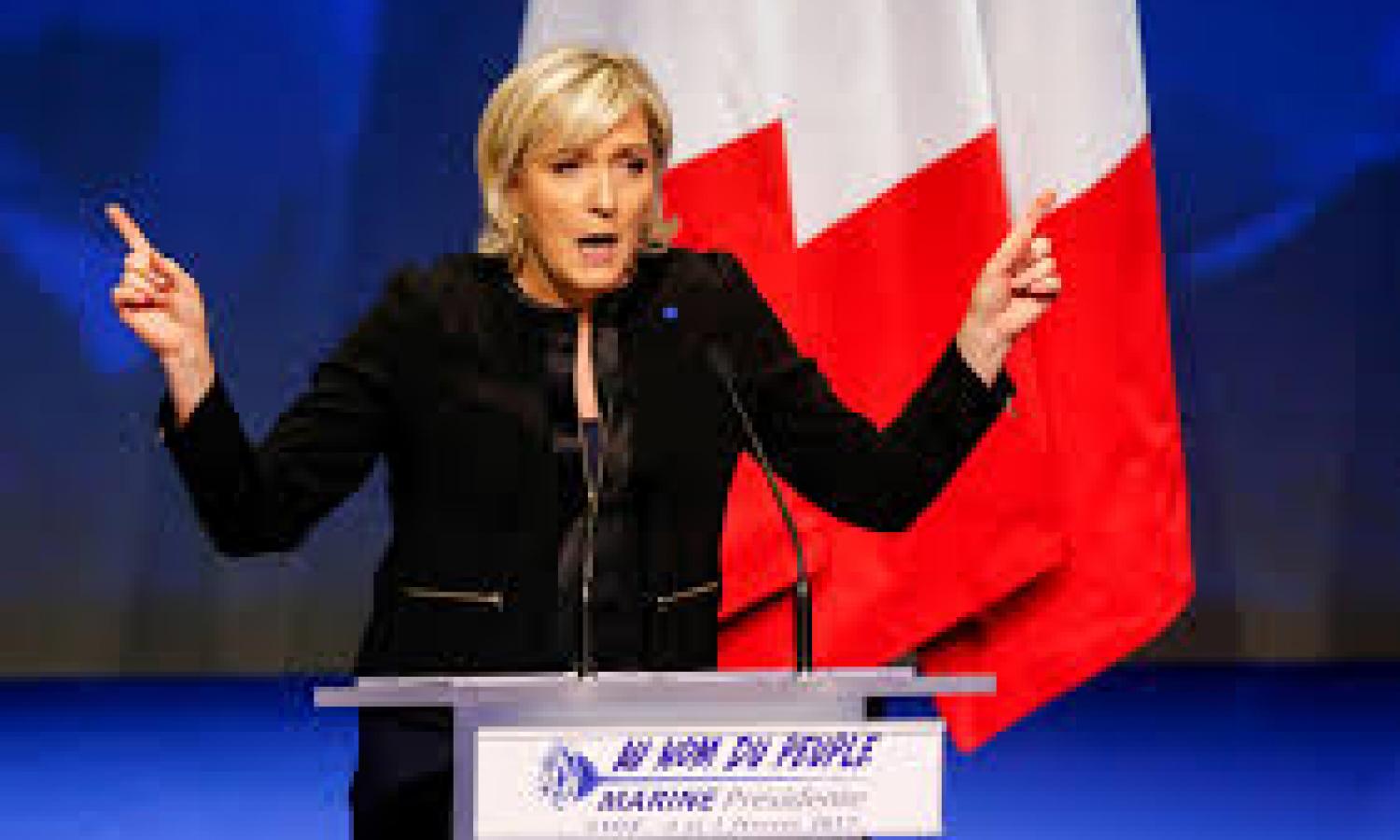 Entre Marie Le Pen et Eric Zemmour, rien ne va