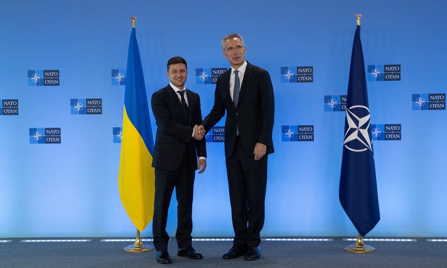 visite de travail de Zelenesky en Belegique
