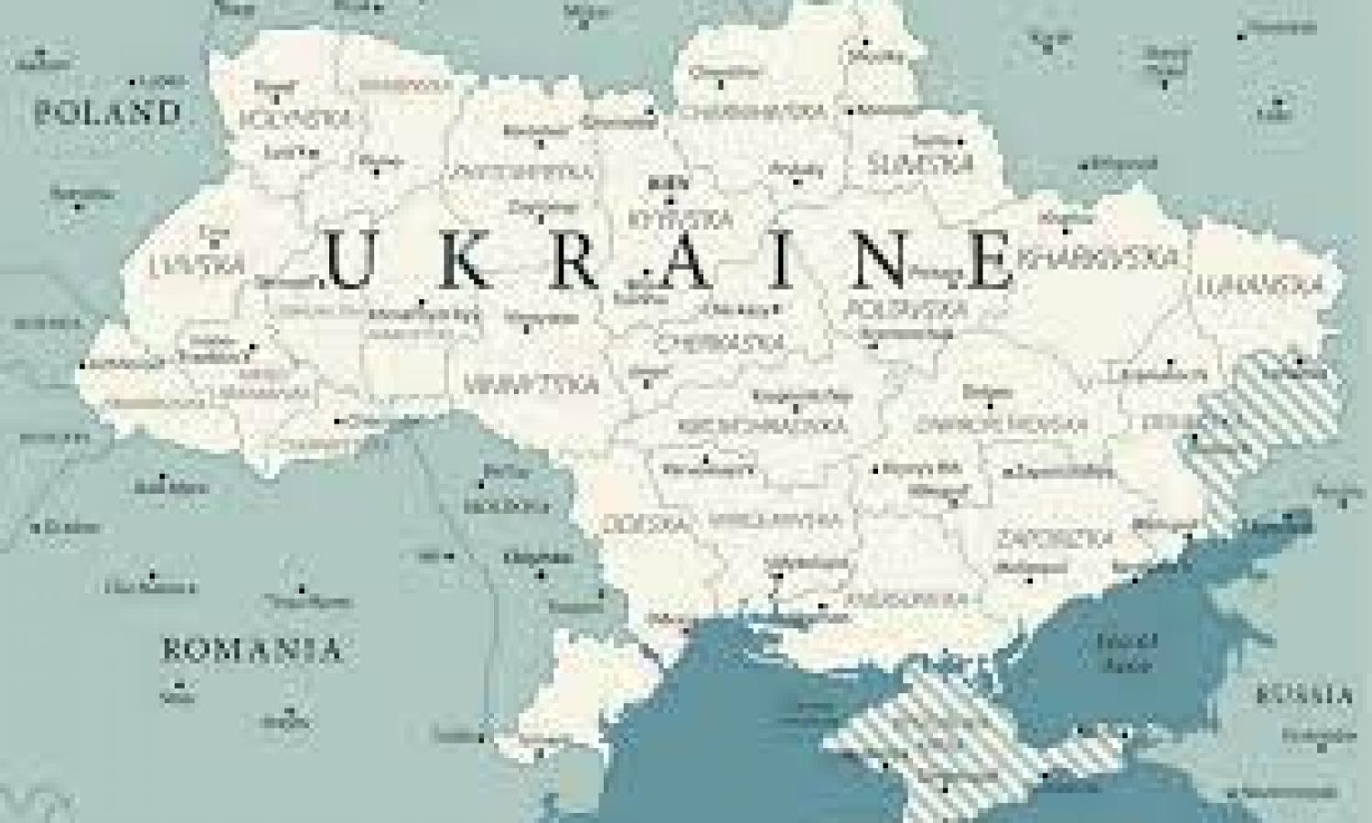 l'ukraine menacee d'invasion par la Russie