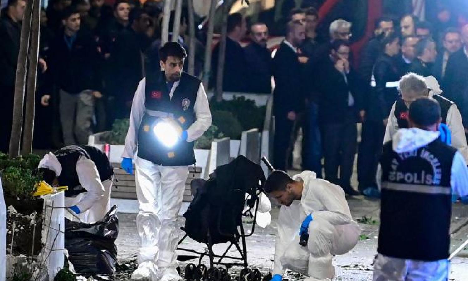 Image de l'attentat d'Istanbul 